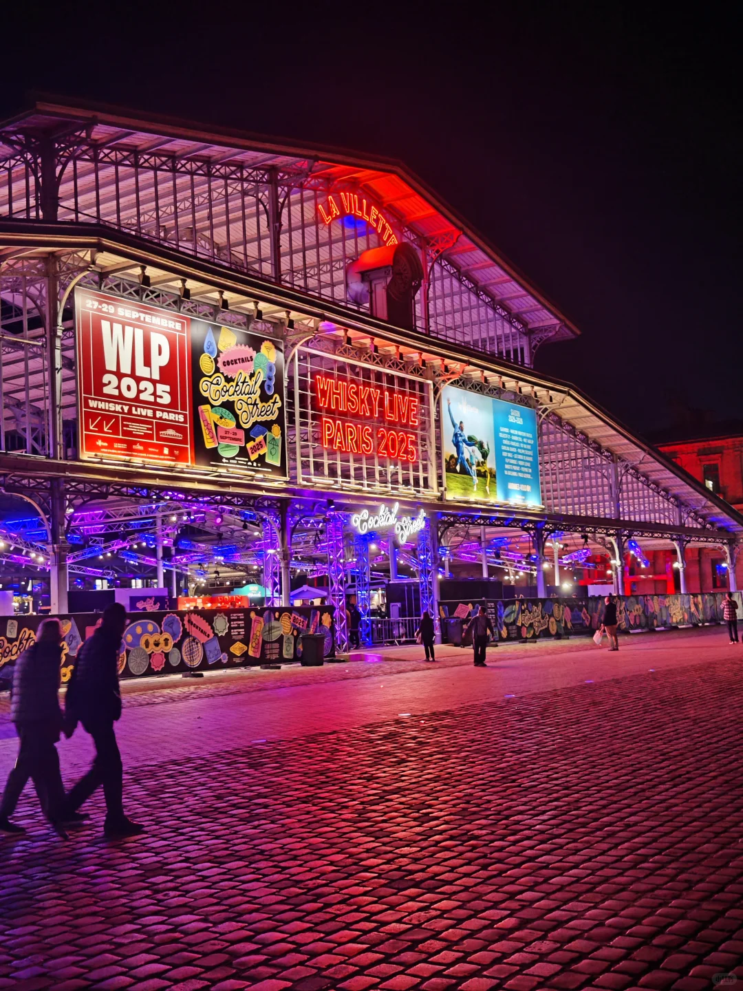 又是一年Whisky Live Paris 2025
