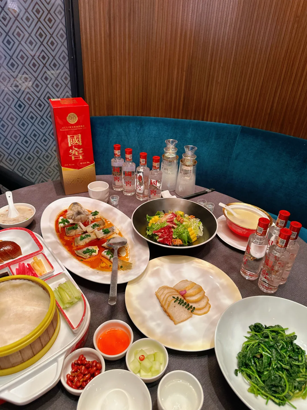 上海仪式感天花板！外滩品国窖1573尊宴