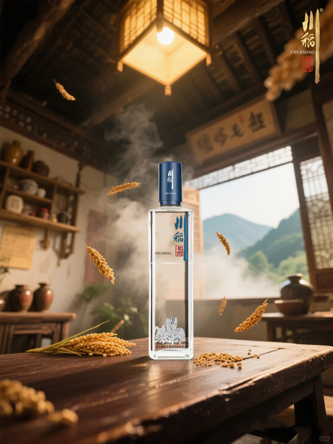 喝过老酒不少，这一瓶，真让我“后劲十足”