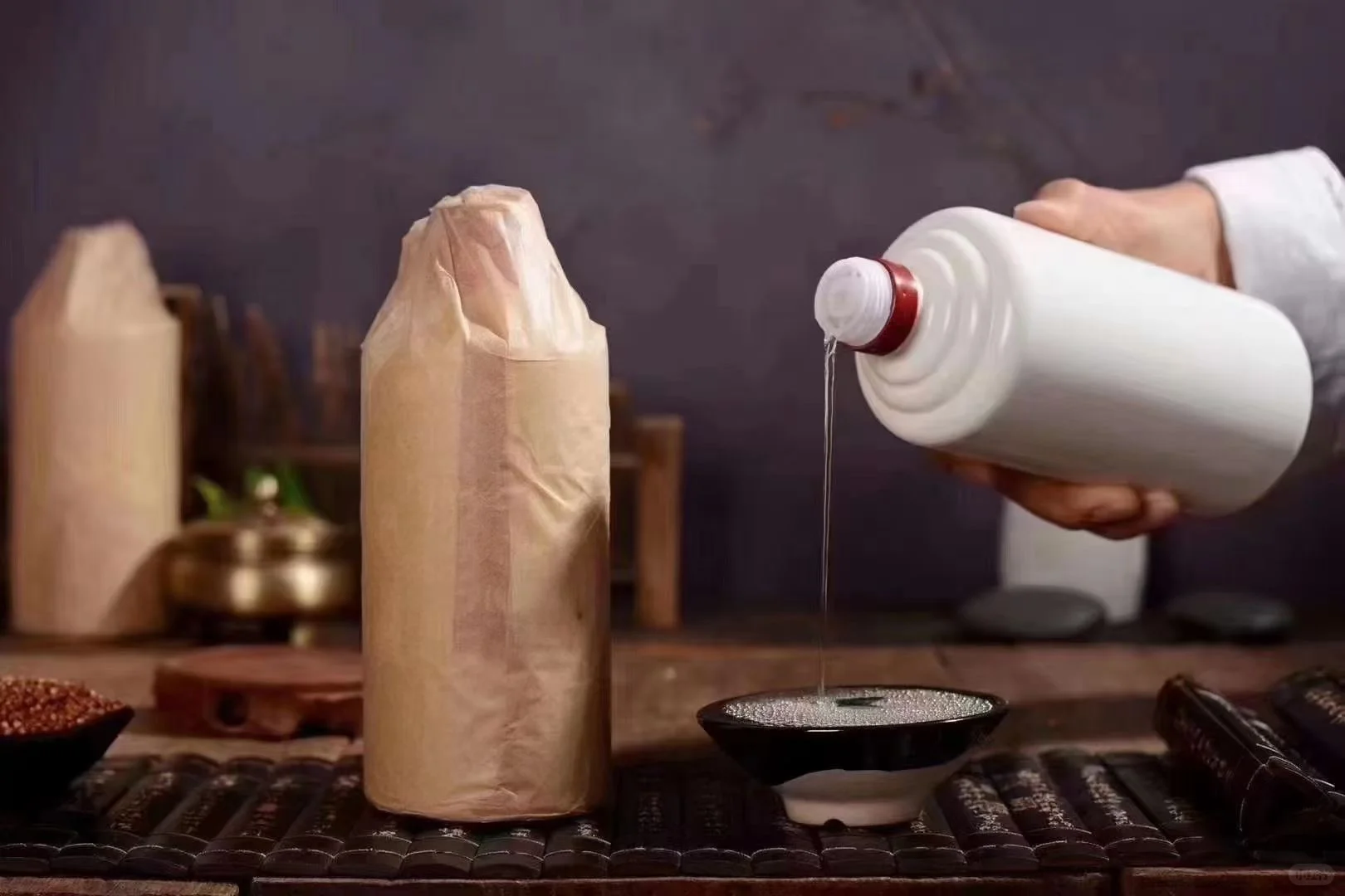 光瓶酒，这酒是真滴香啊！！！