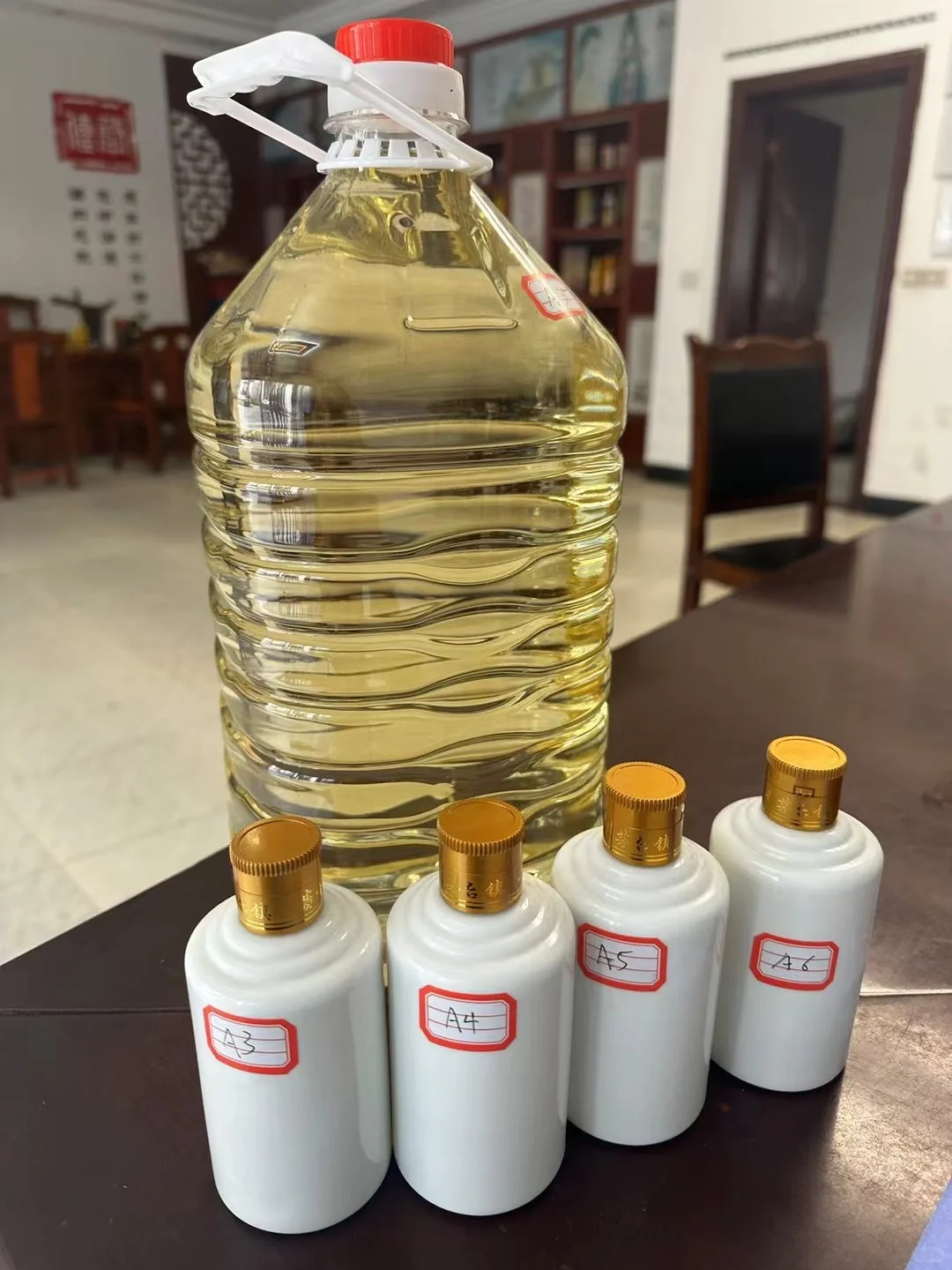 论品酱香酒