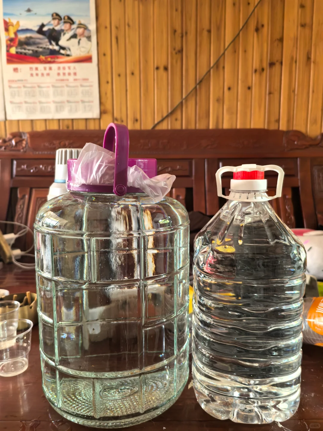 无添加纯粮酿造，每1滴都是大自然的馈赠耶