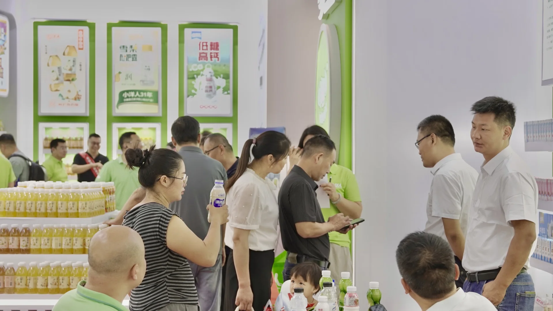 逛展真的太爽了！！！