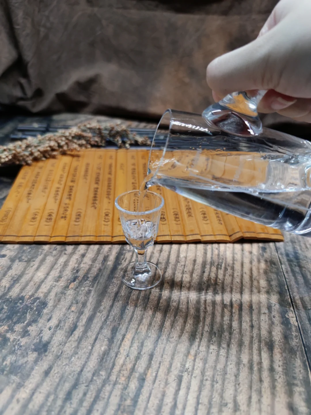 四个步骤教你如何品鉴一款好的酱香酒?