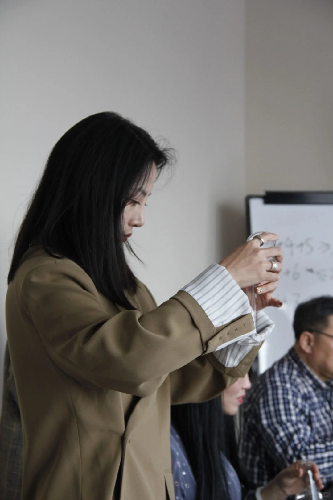 ?参加憾酒私享会，调出生活美滋味