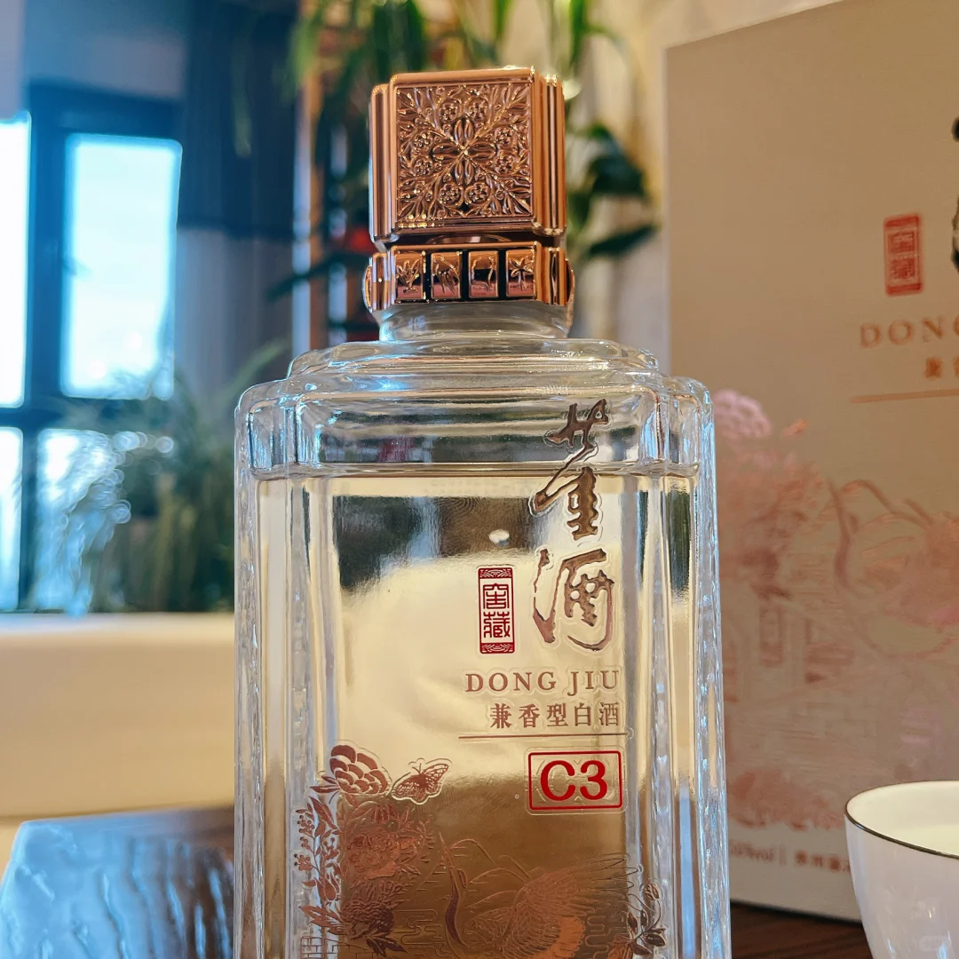 不一样的酱香白酒