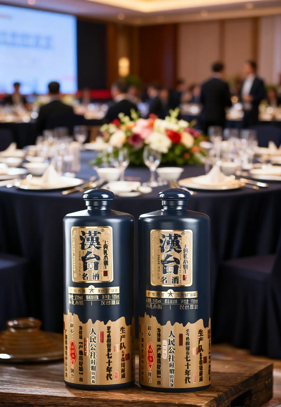 高端商务宴请首选！品味与气质的完美融合