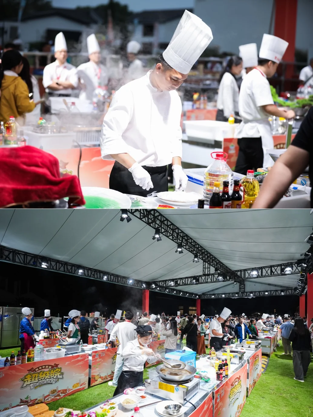 合肥这场美食争霸赛圆满落幕