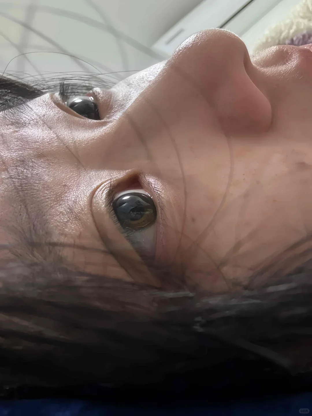 崩溃了。高度700多眼球凸的好吓lll