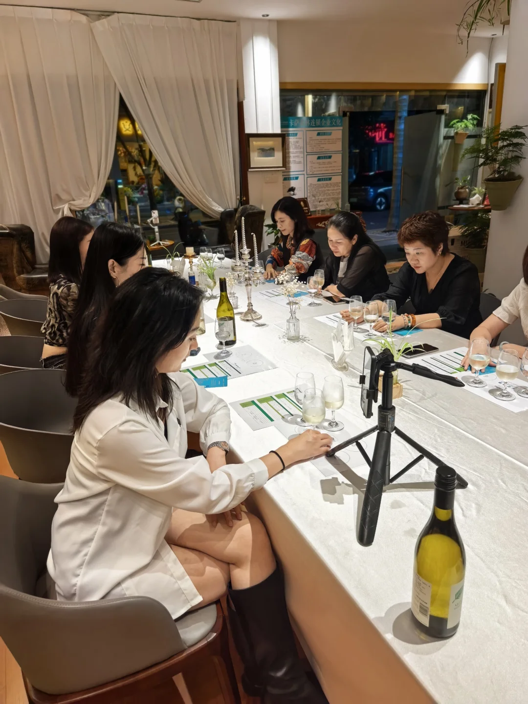 如何办一场精致的VIP答谢会？