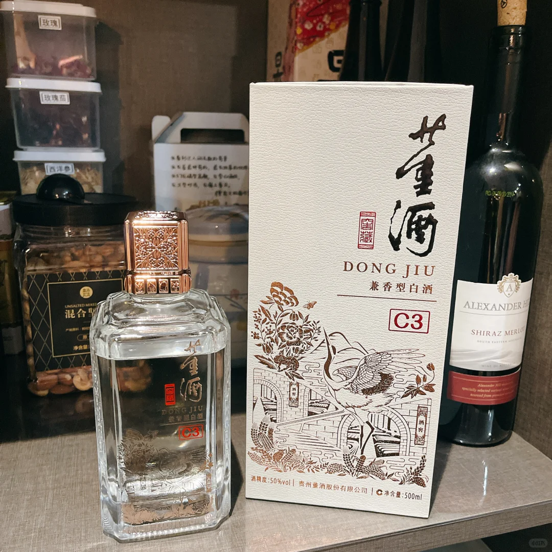 不一样的酱香白酒