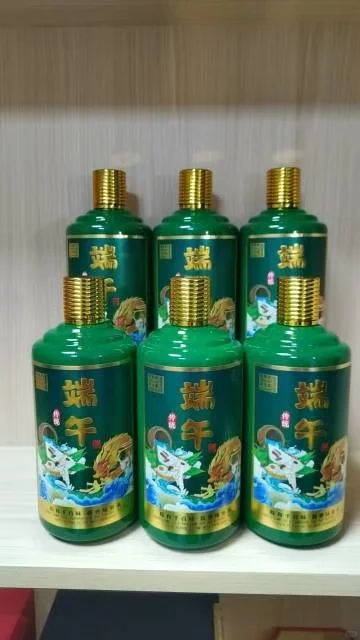 端午限定白酒 | 一口饮尽传统韵味