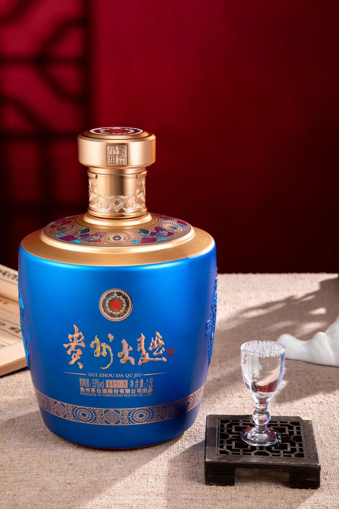 贵州大曲似水流年，被白酒界低估的白月光