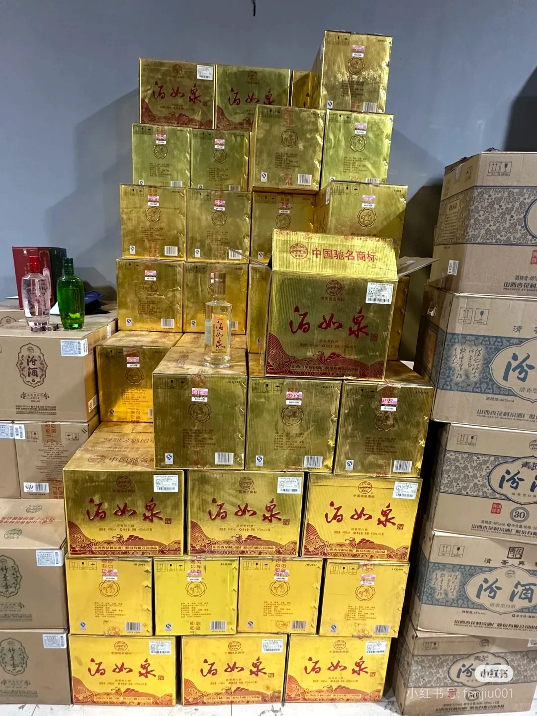 给同行送货上门，预祝大卖！