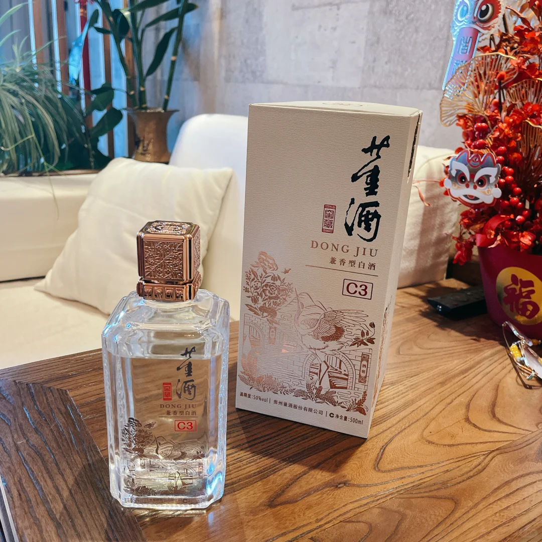 不一样的酱香白酒