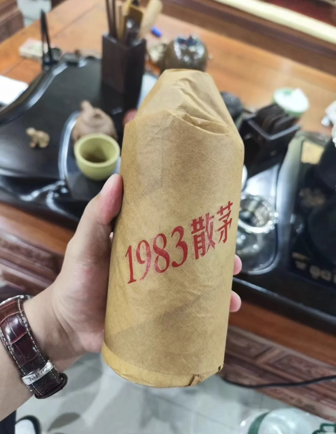 这样的年份老酒你会心动吗？