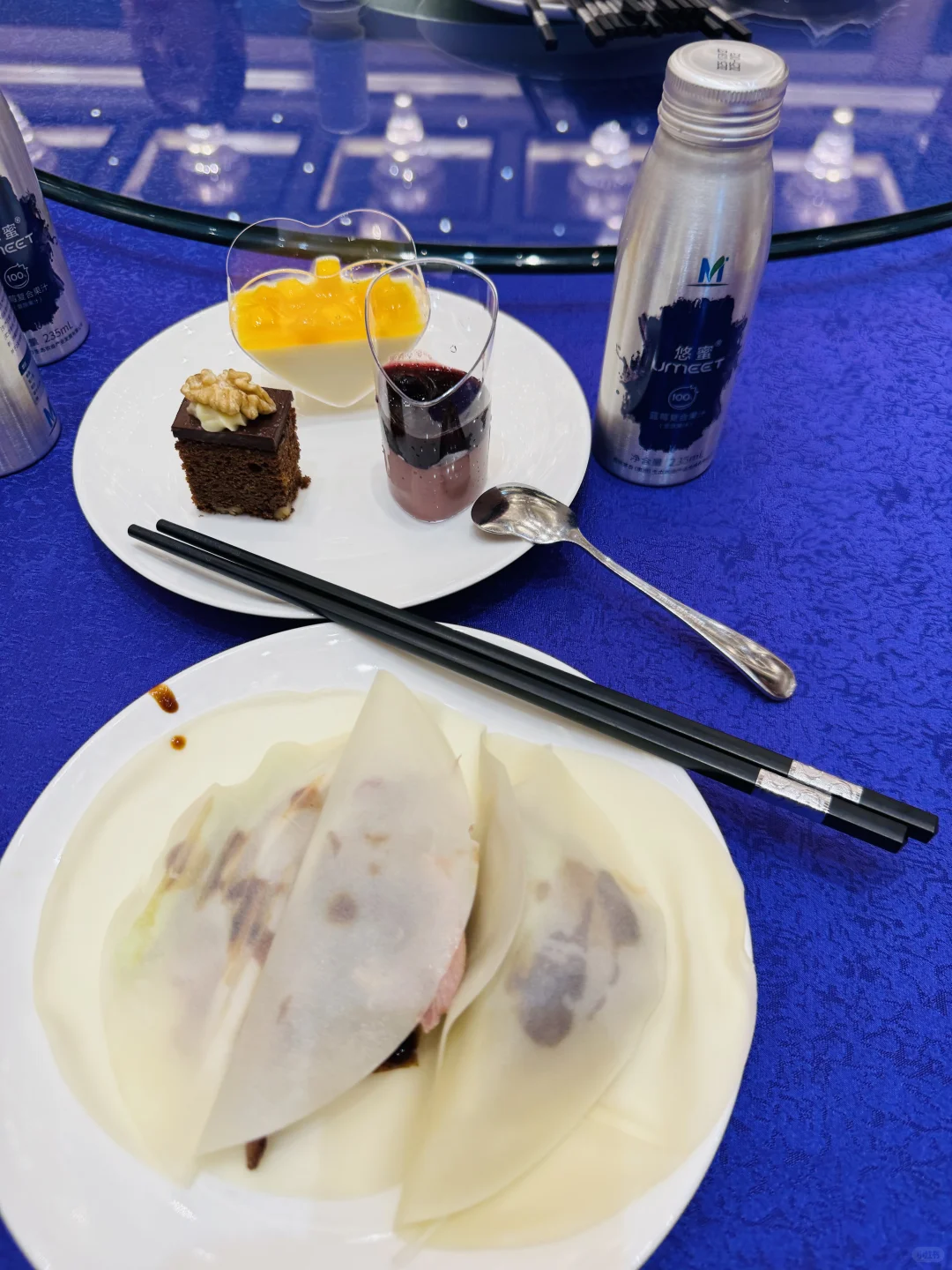 去现场参加茅台股东大会，见到林园了！