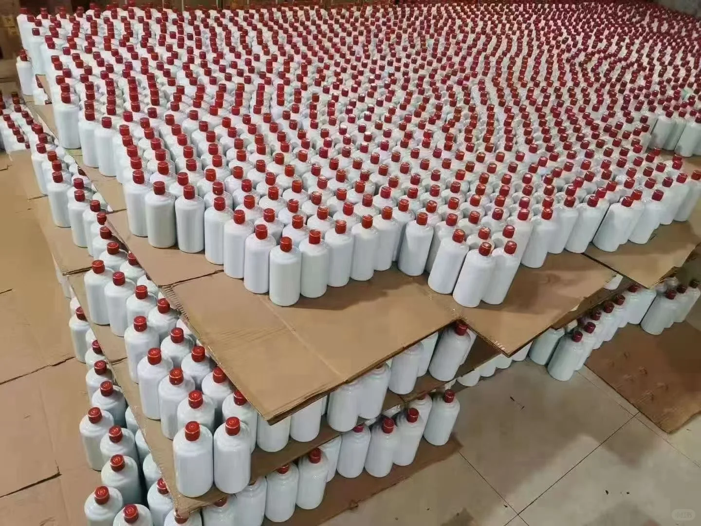 光瓶酒，这酒是真滴香啊！！！