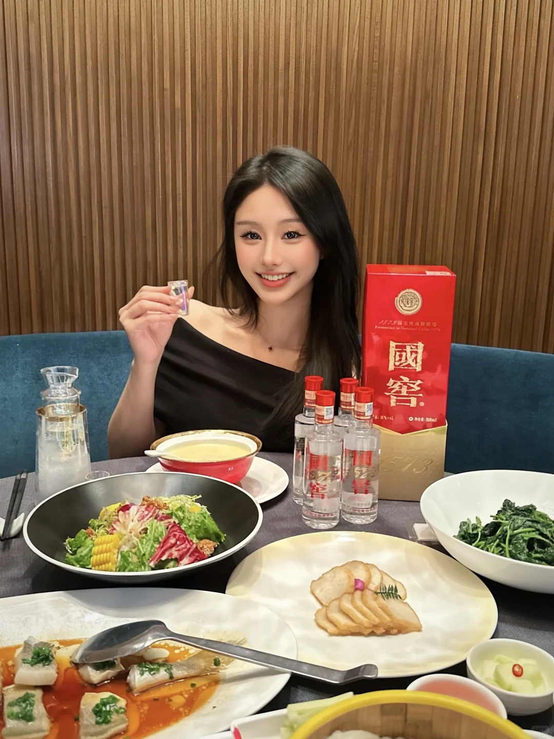 上海仪式感天花板！外滩品国窖1573尊宴