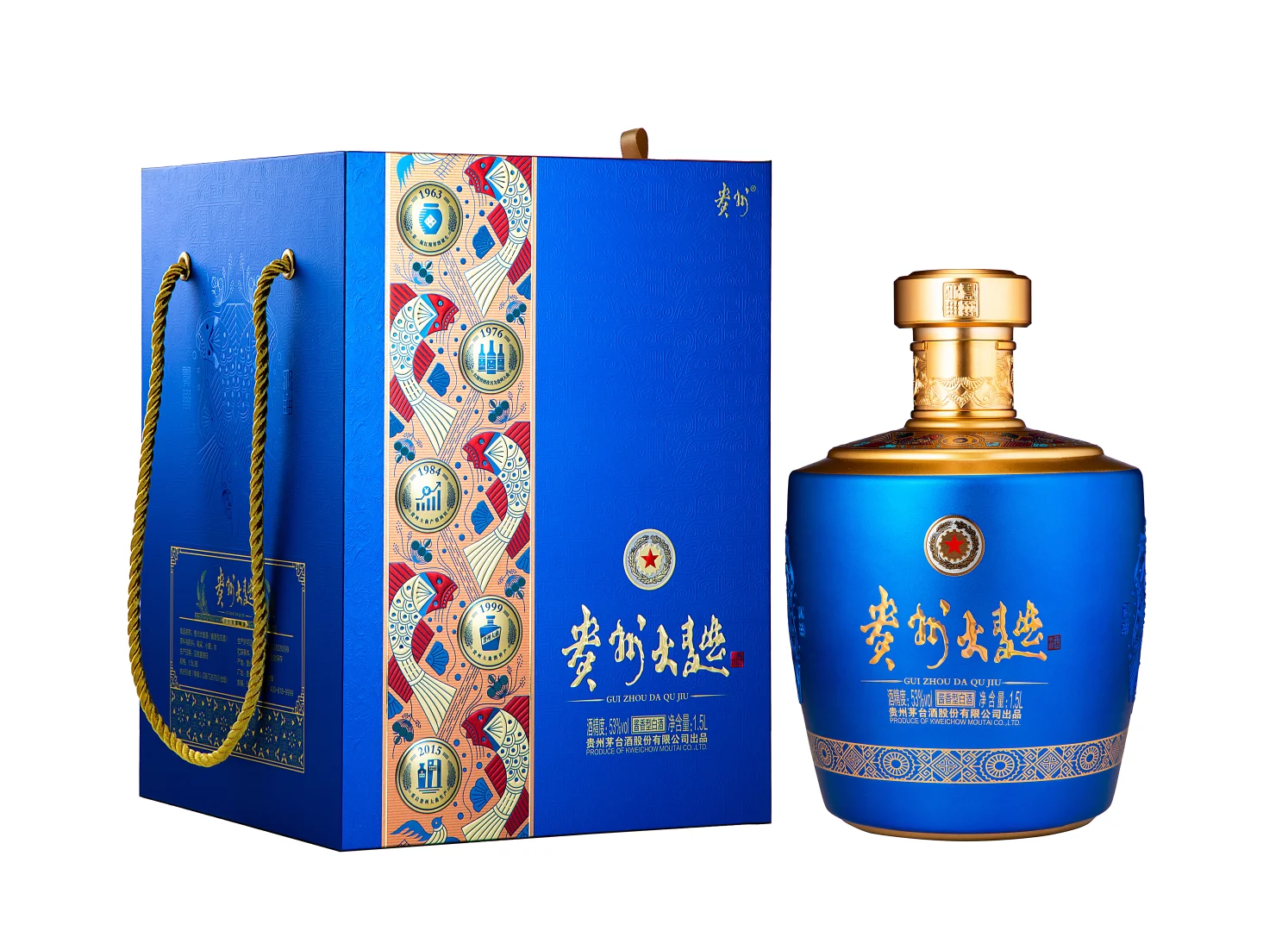 贵州大曲似水流年，被白酒界低估的白月光