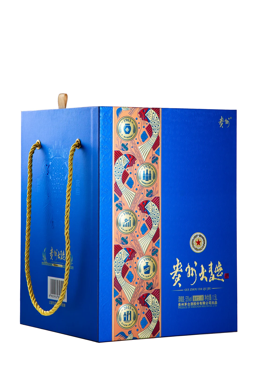 贵州大曲似水流年，被白酒界低估的白月光