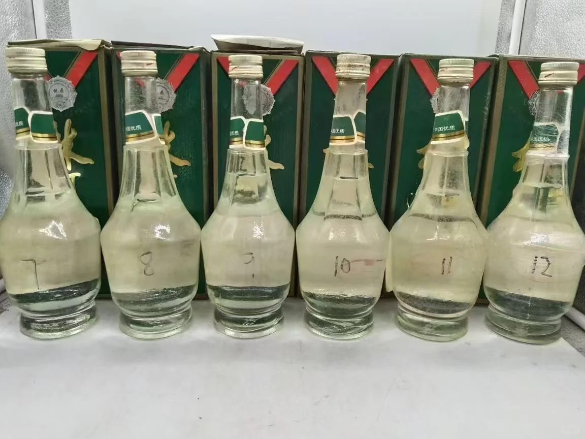 比我还大的白酒过期了还能喝吗