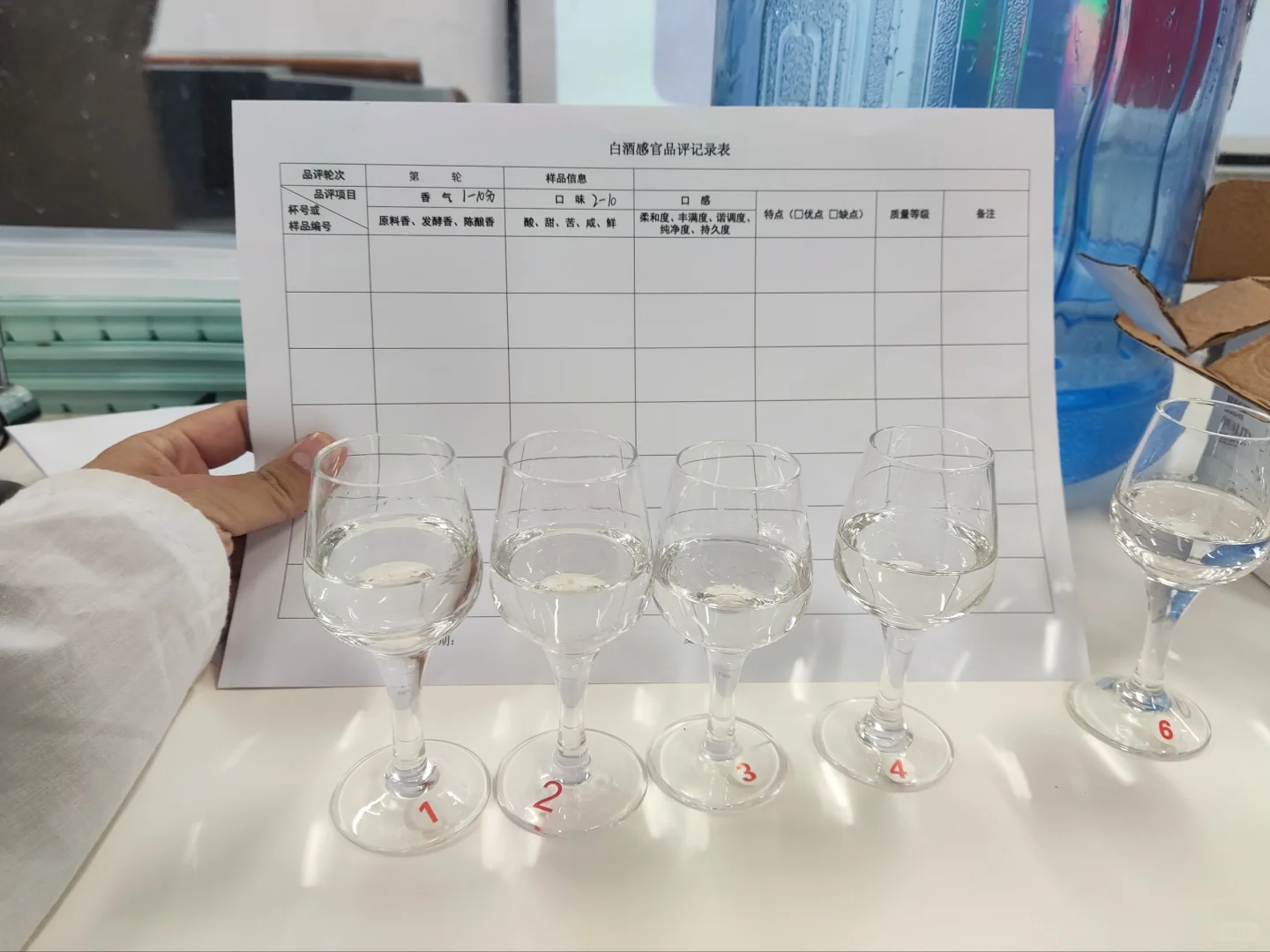 品酒课