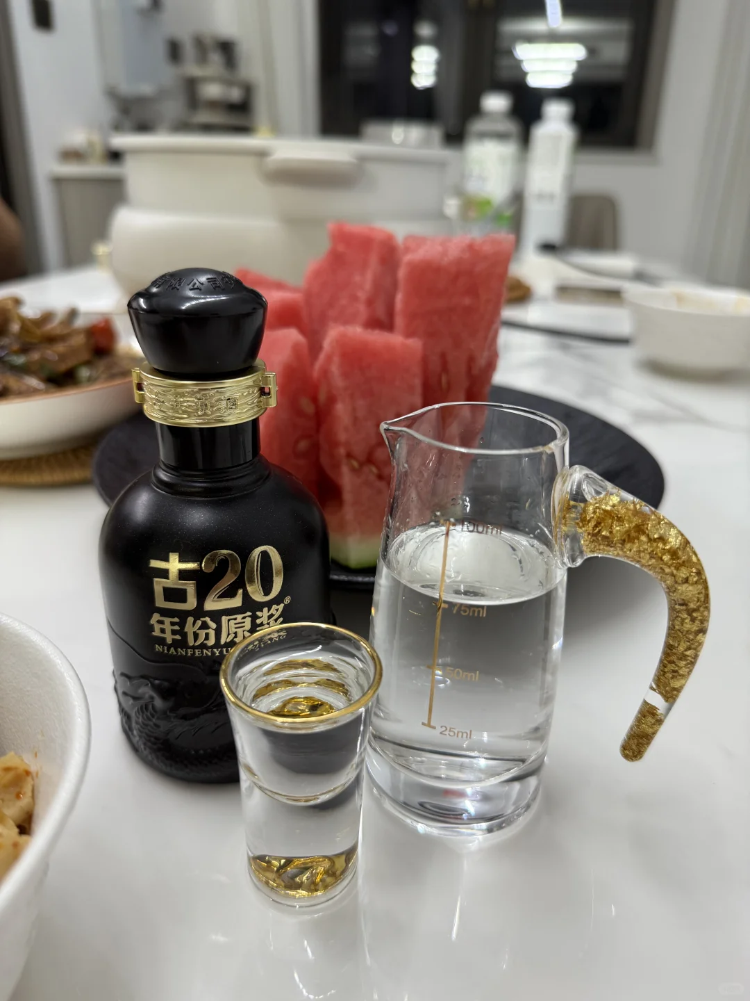 古20好喝么?