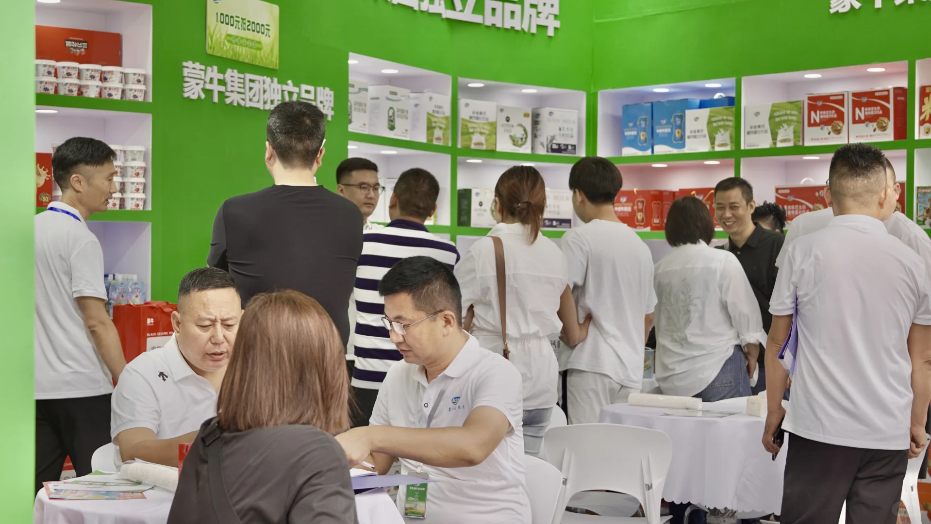 逛展真的太爽了！！！