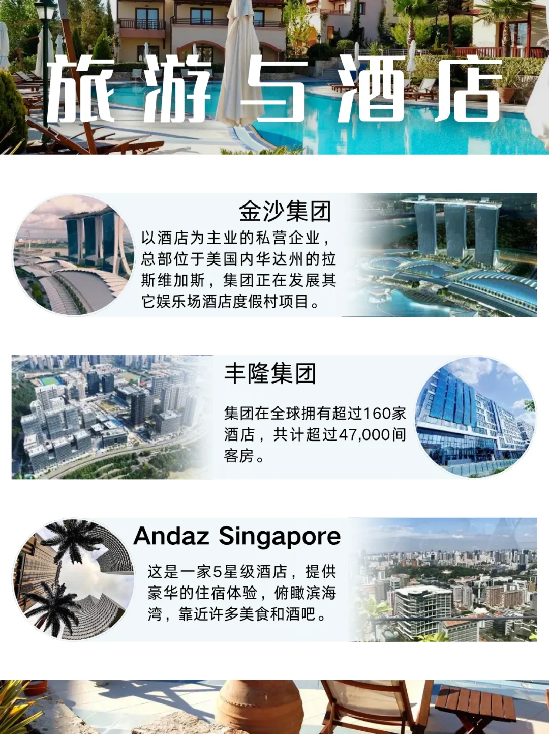 新加坡企业资源：科技/物流/养老??