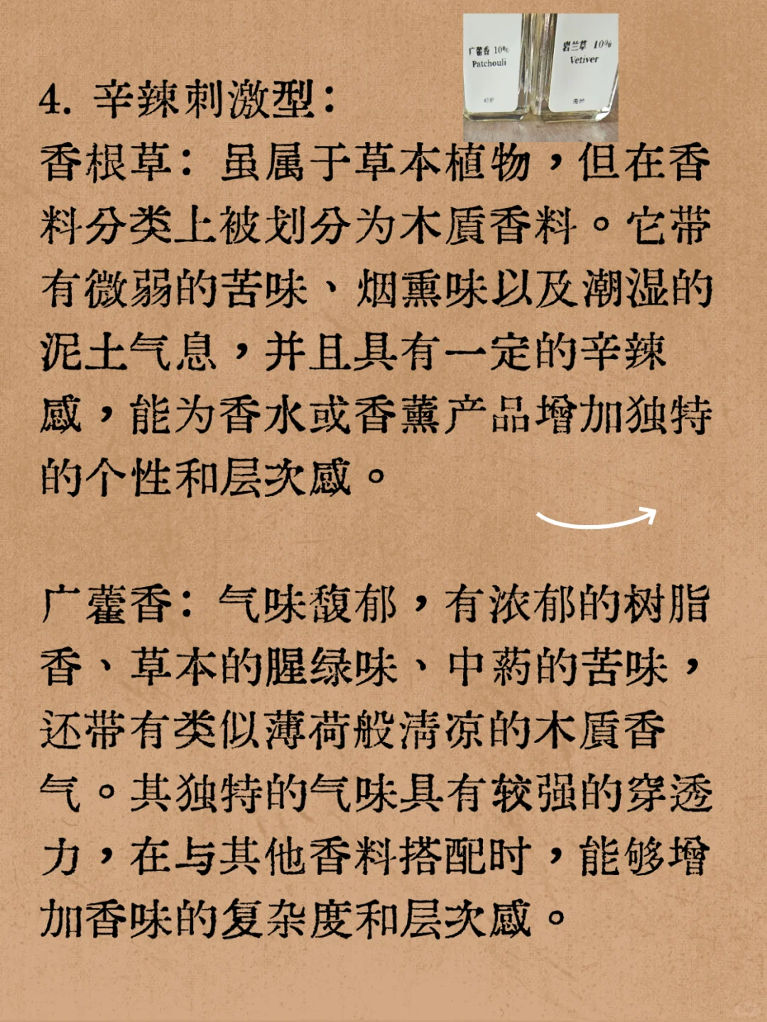 木质香气味分类解析｜香水解析冥府之路代表