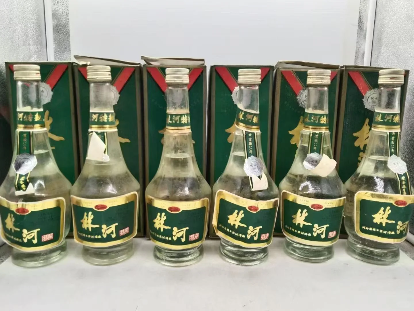 比我还大的白酒过期了还能喝吗