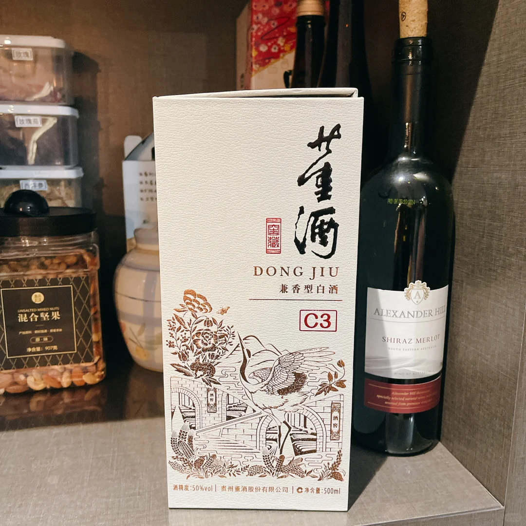 不一样的酱香白酒