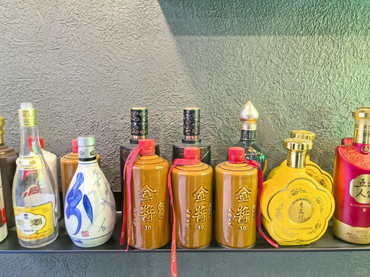 真的被这瓶大牌酱酒惊艳到了！！