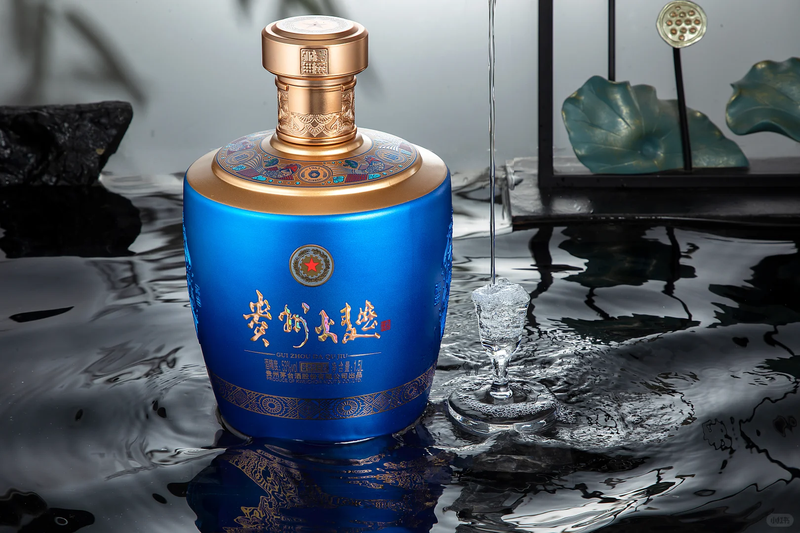 贵州大曲似水流年，被白酒界低估的白月光