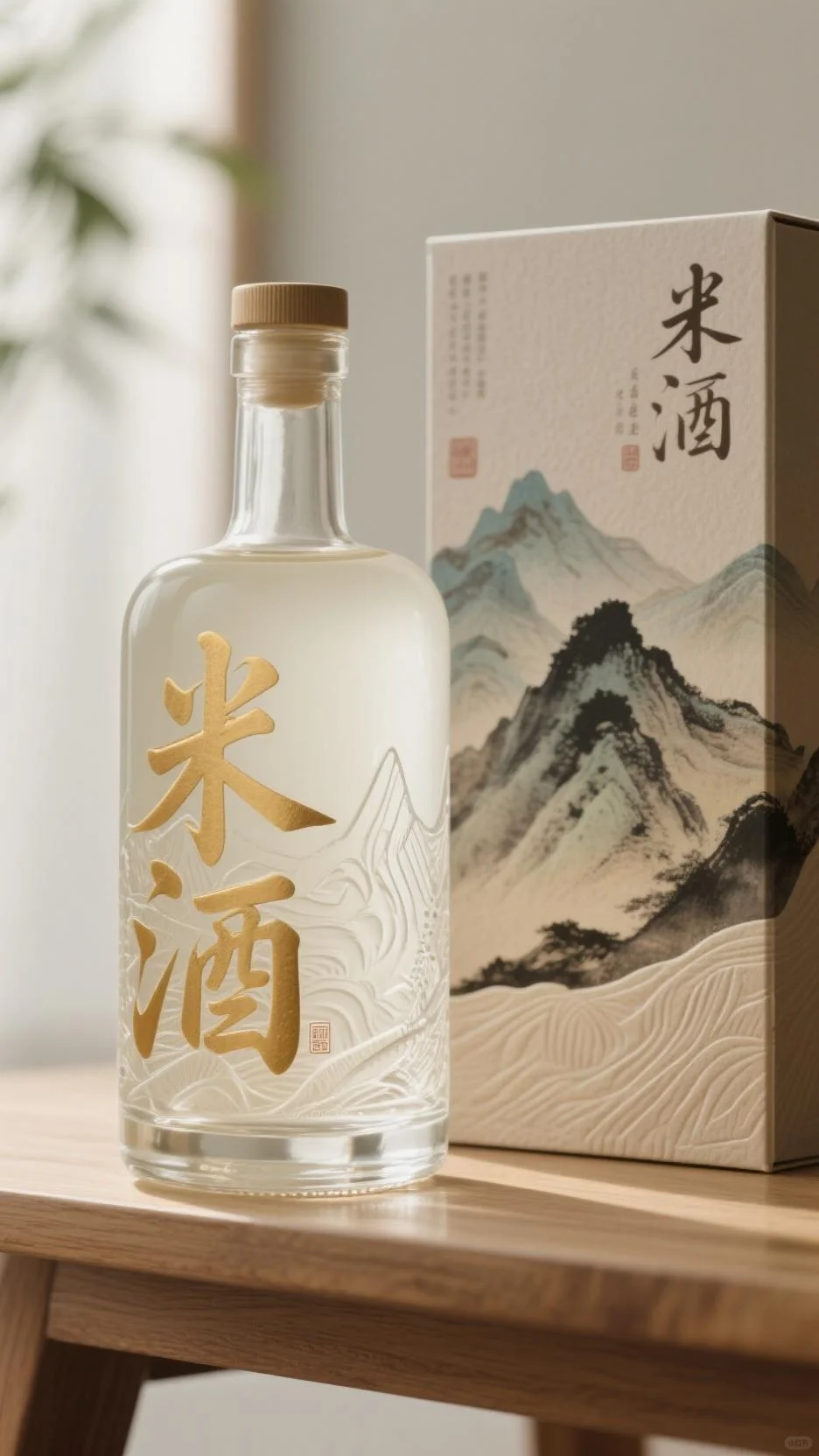 今天要被这款米酒美哭了!
