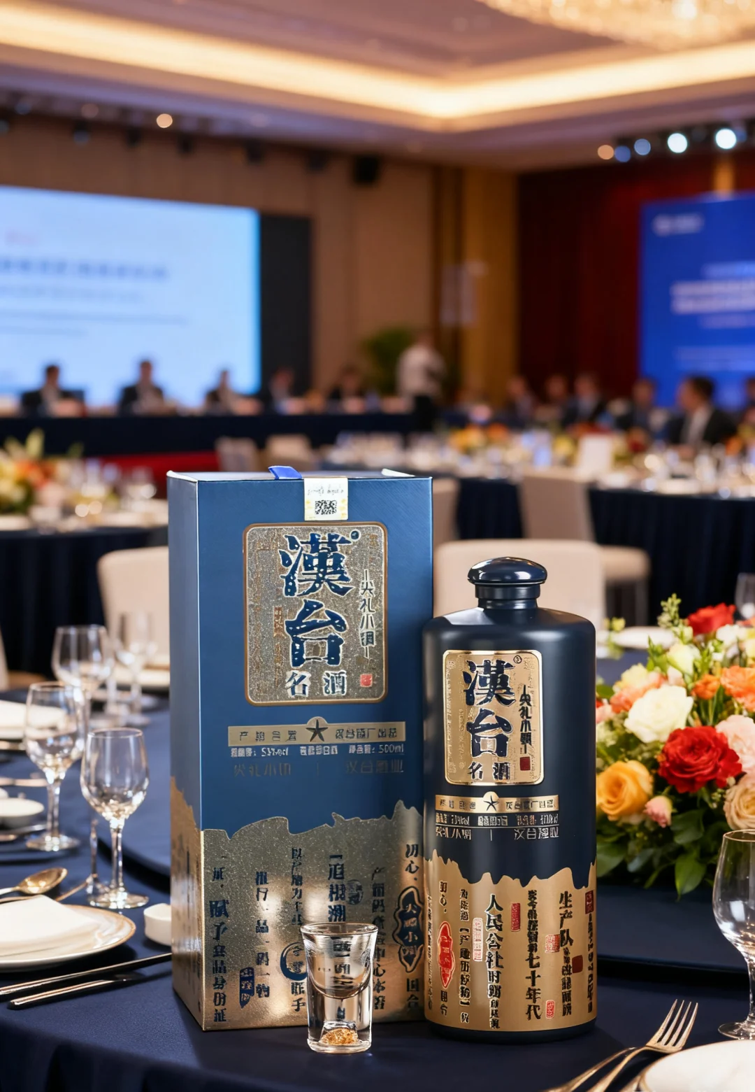 高端商务宴请首选！品味与气质的完美融合