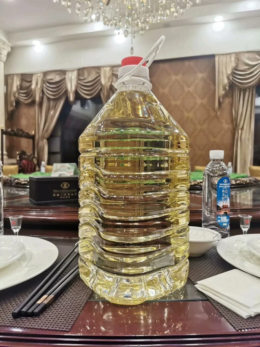 口感无限接近年份茅台的散酒