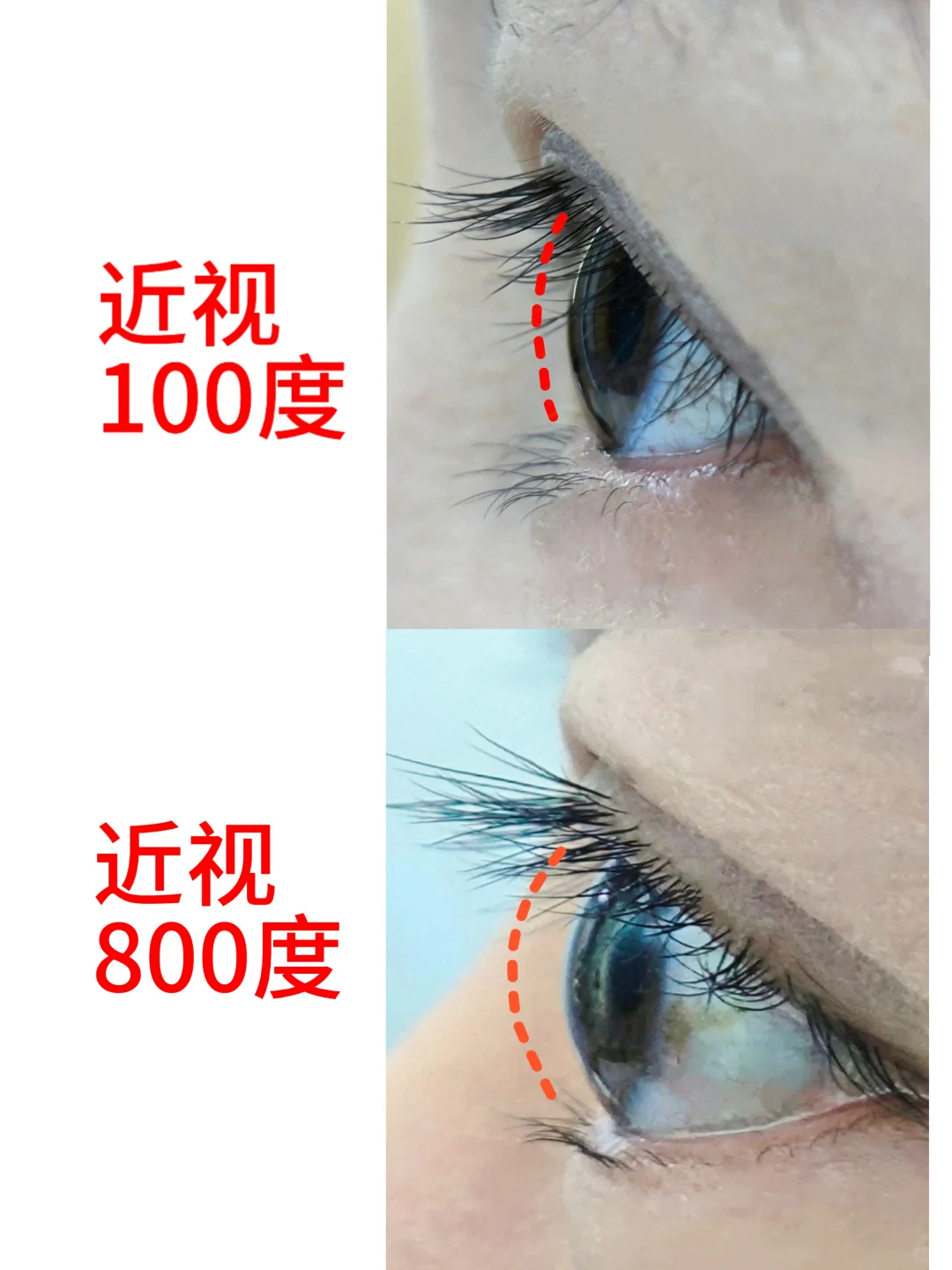 这两对比差别竟然在这儿？