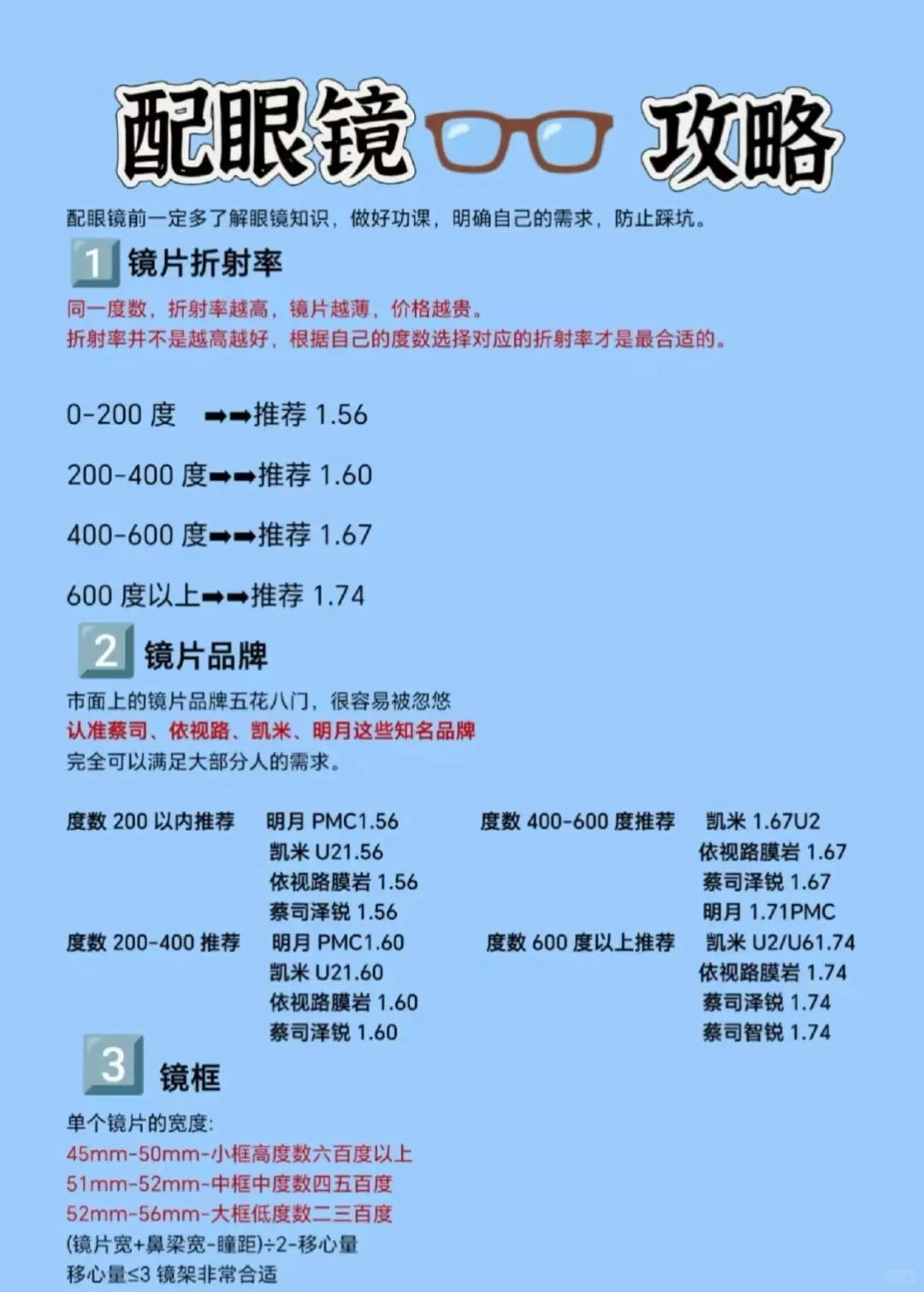 配镜好去处