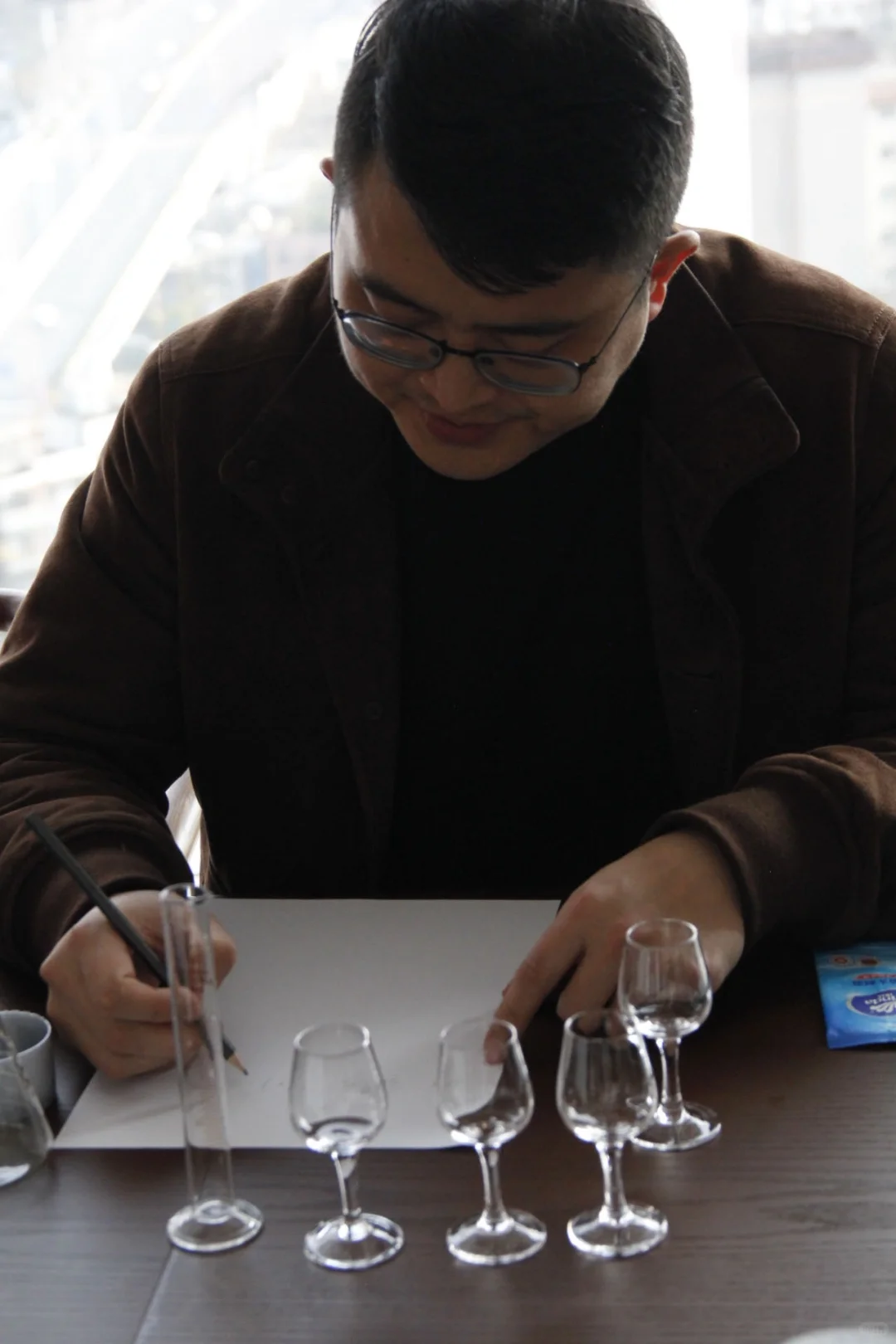 ?参加憾酒私享会，调出生活美滋味
