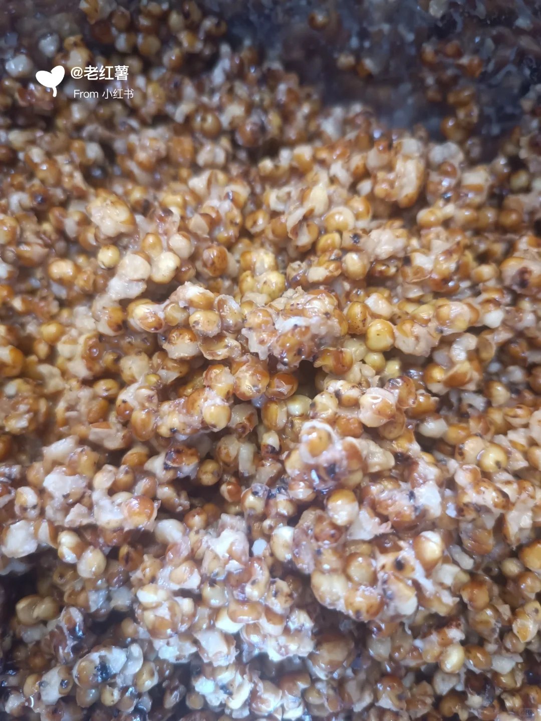 家庭自酿高粱白酒