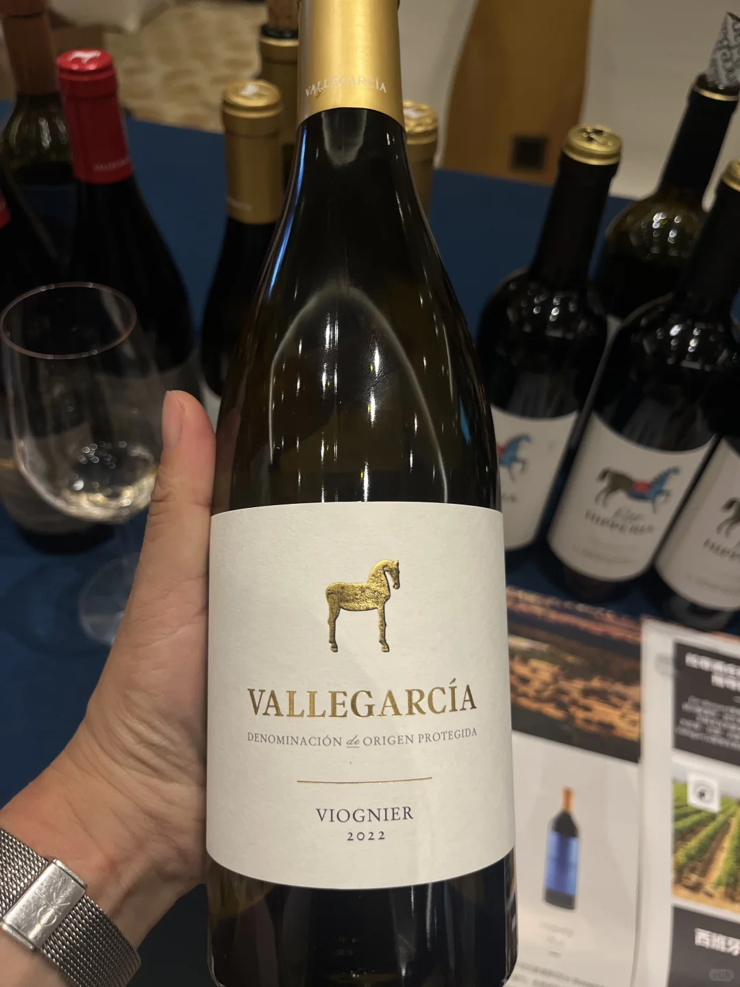 现在逛酒展，怎么就提不起来兴趣啦