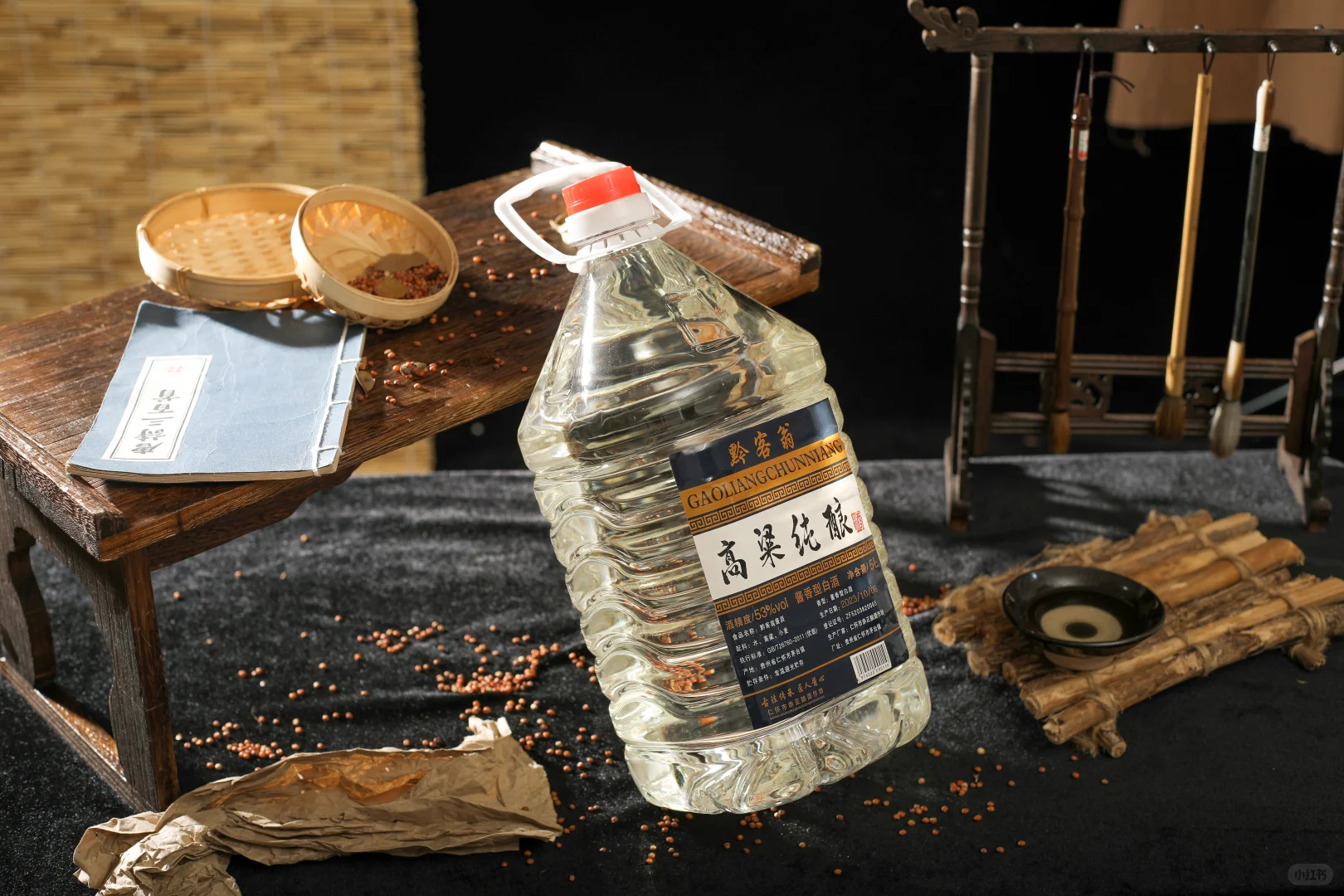 喝过才懂!我们做的酱酒才是真·滋味!!