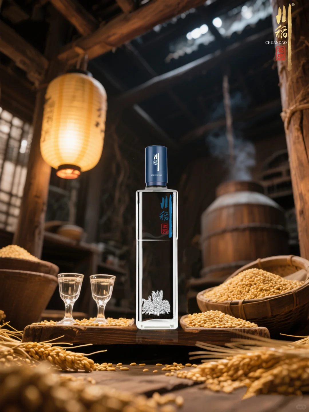 喝过老酒不少，这一瓶，真让我“后劲十足”