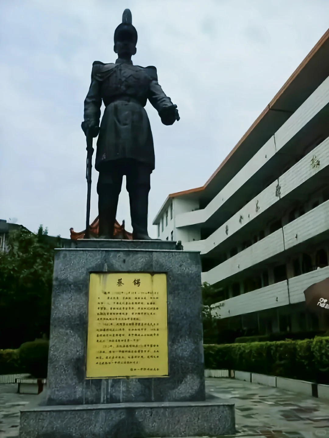 长颈鹿的逆袭：隆回一中送饭日记