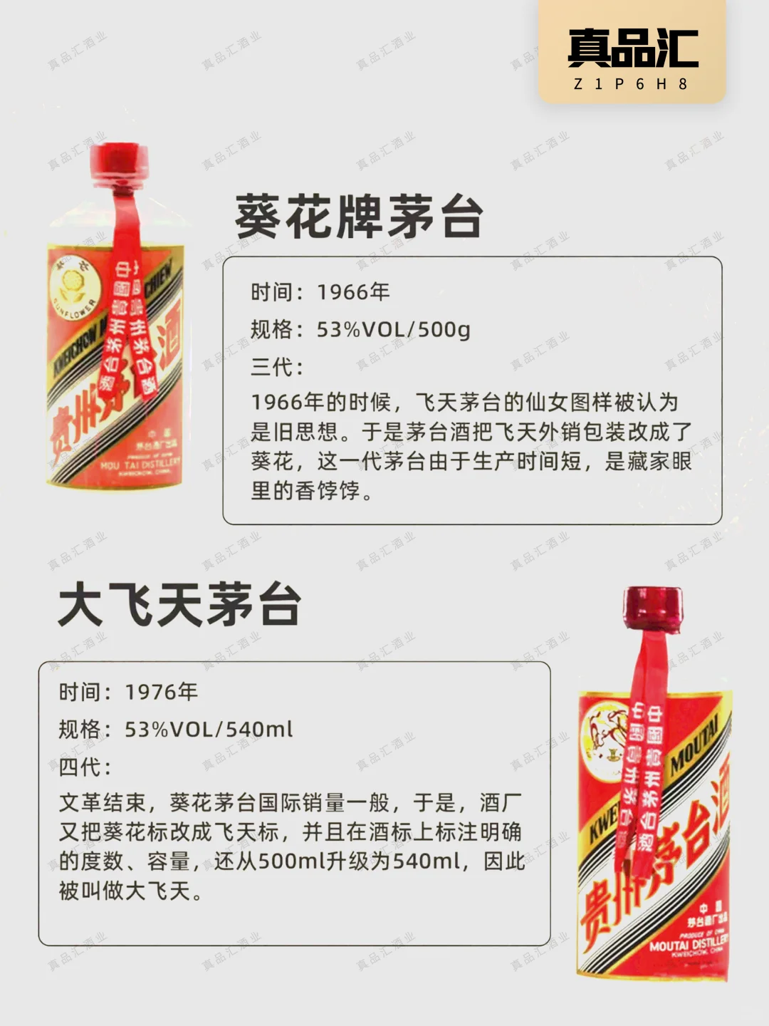 茅台的历史