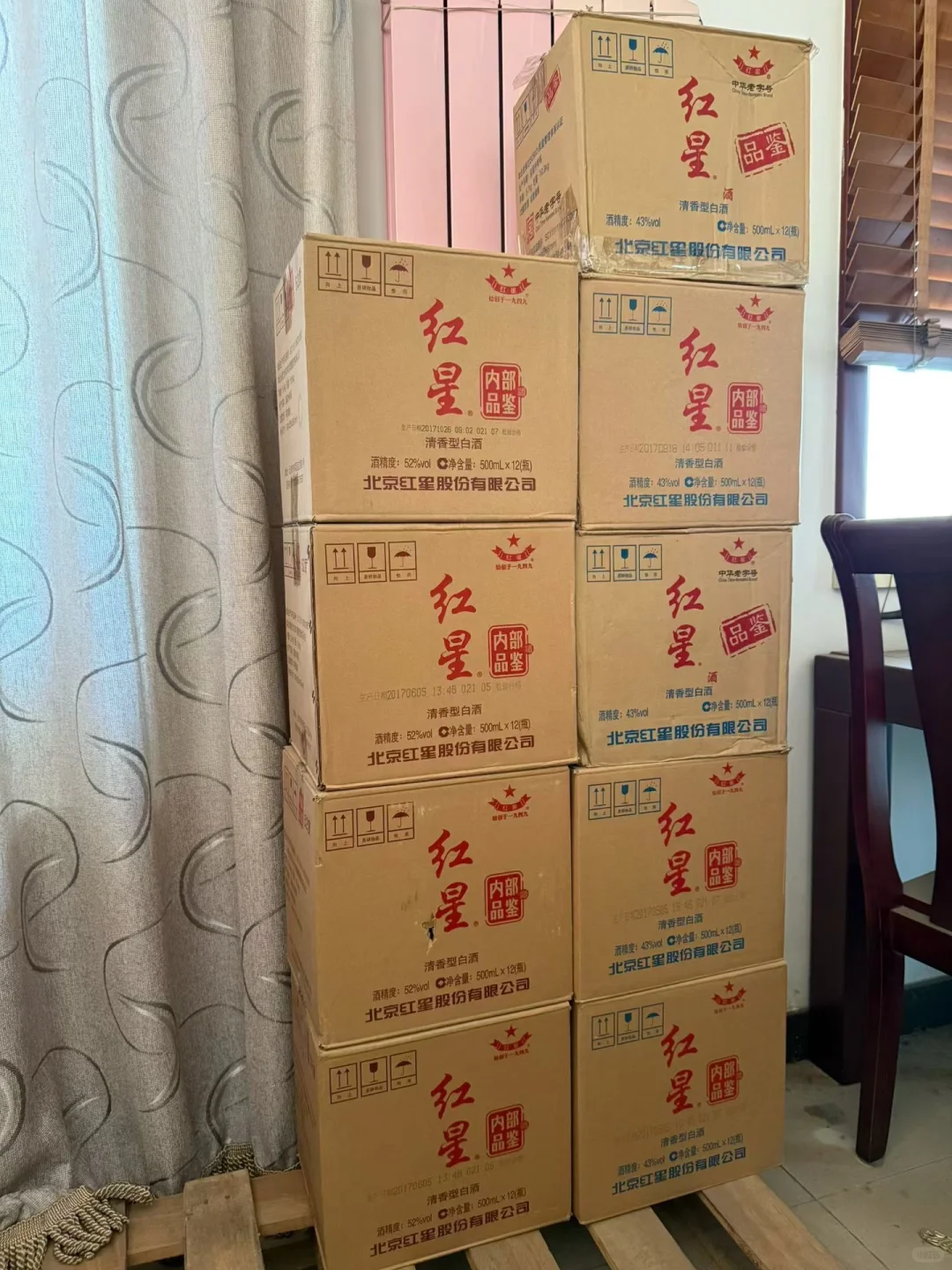 红星内部品鉴