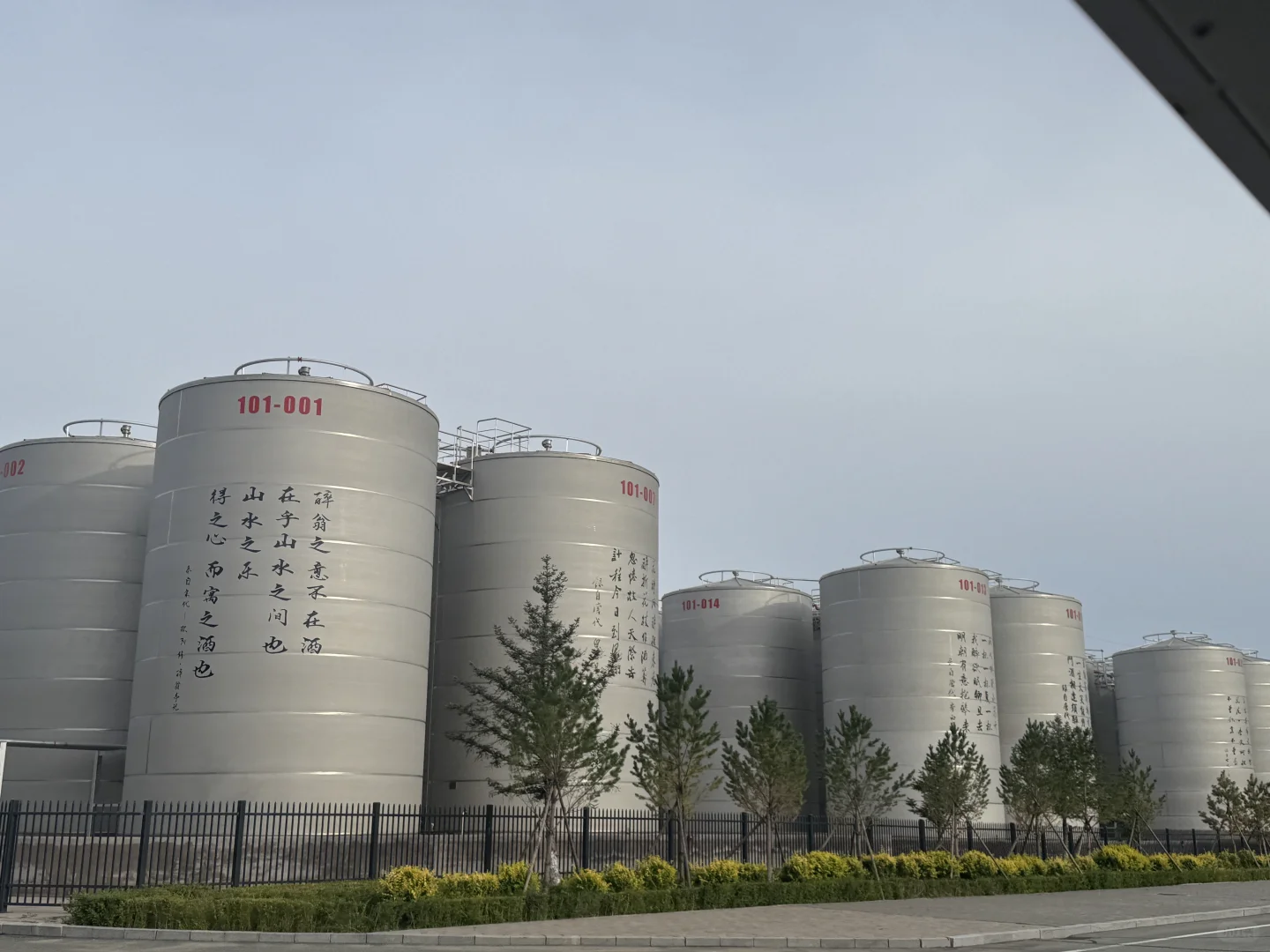 宝藏酒厂