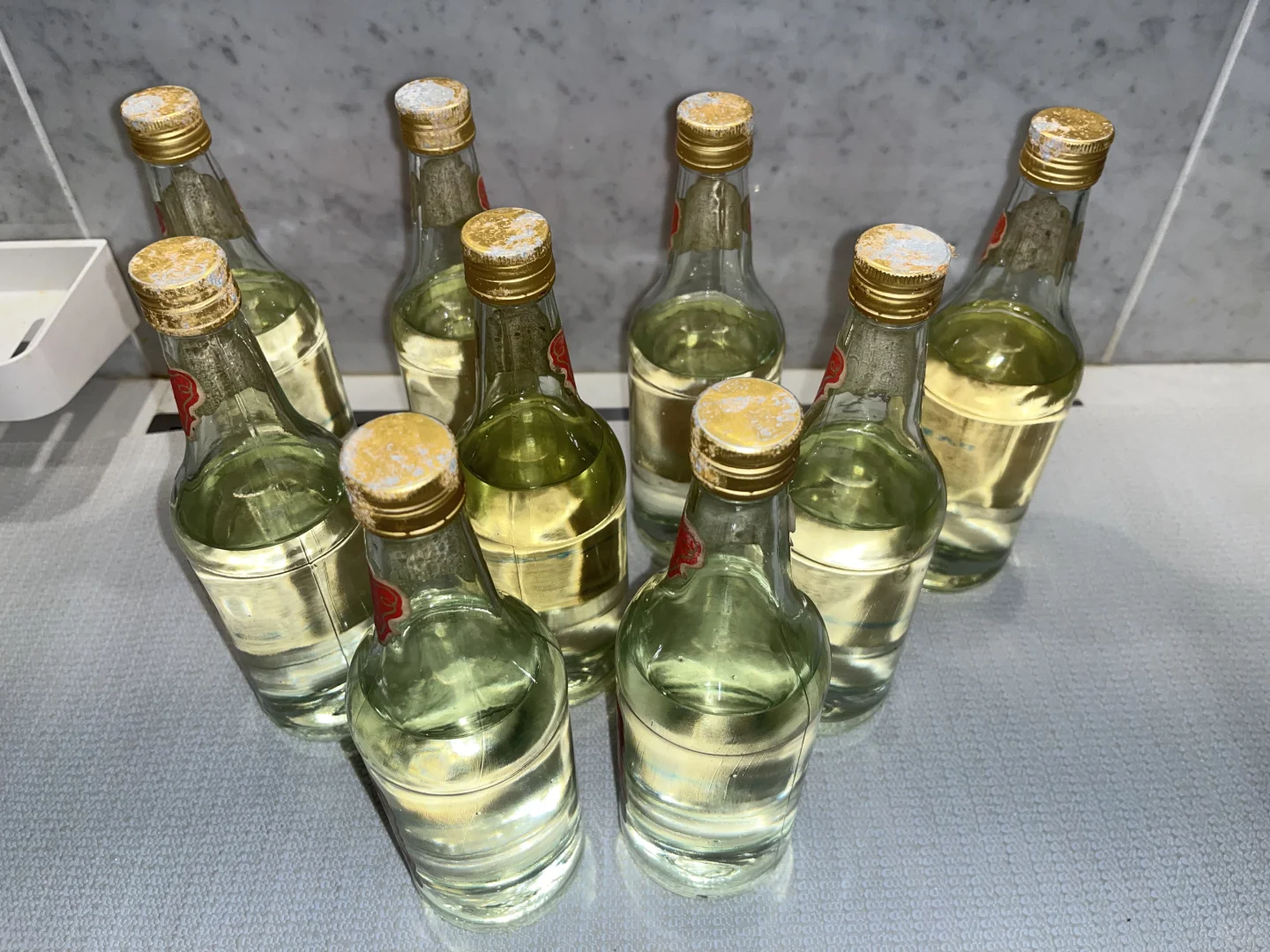 55度经典老西凤酒，1983年的味道，你尝过吗